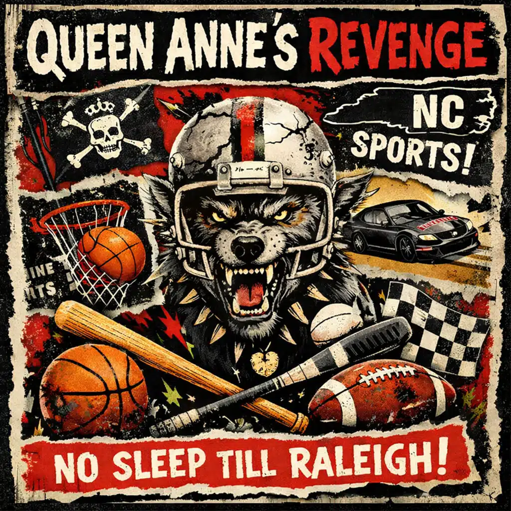 Nc Sports! No Sleep Til Raleigh!