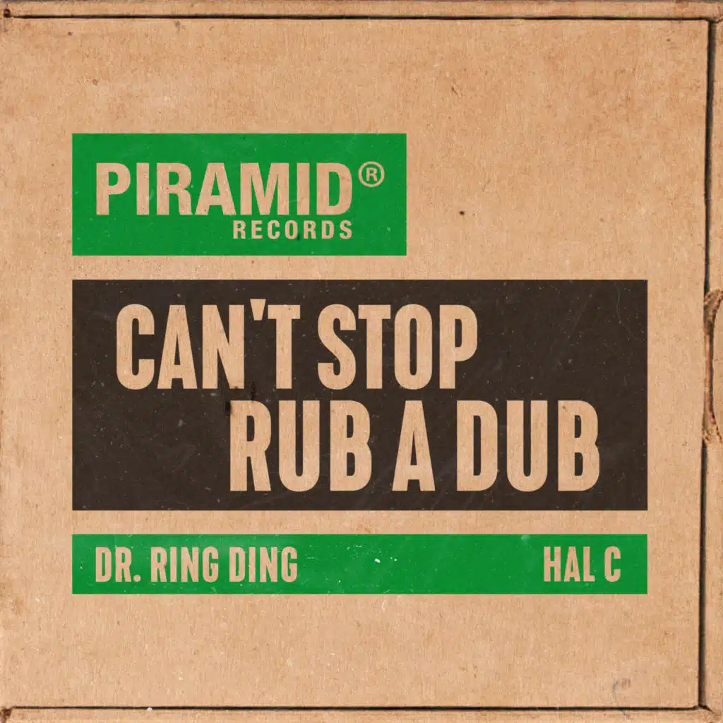 Can't Stop Rub a Dub