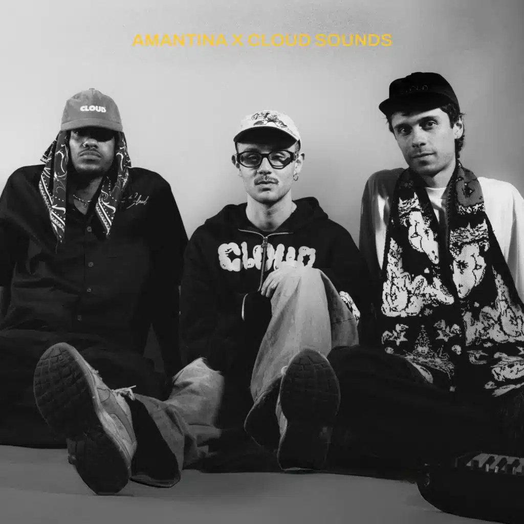 Amantina x CLOUD Sounds