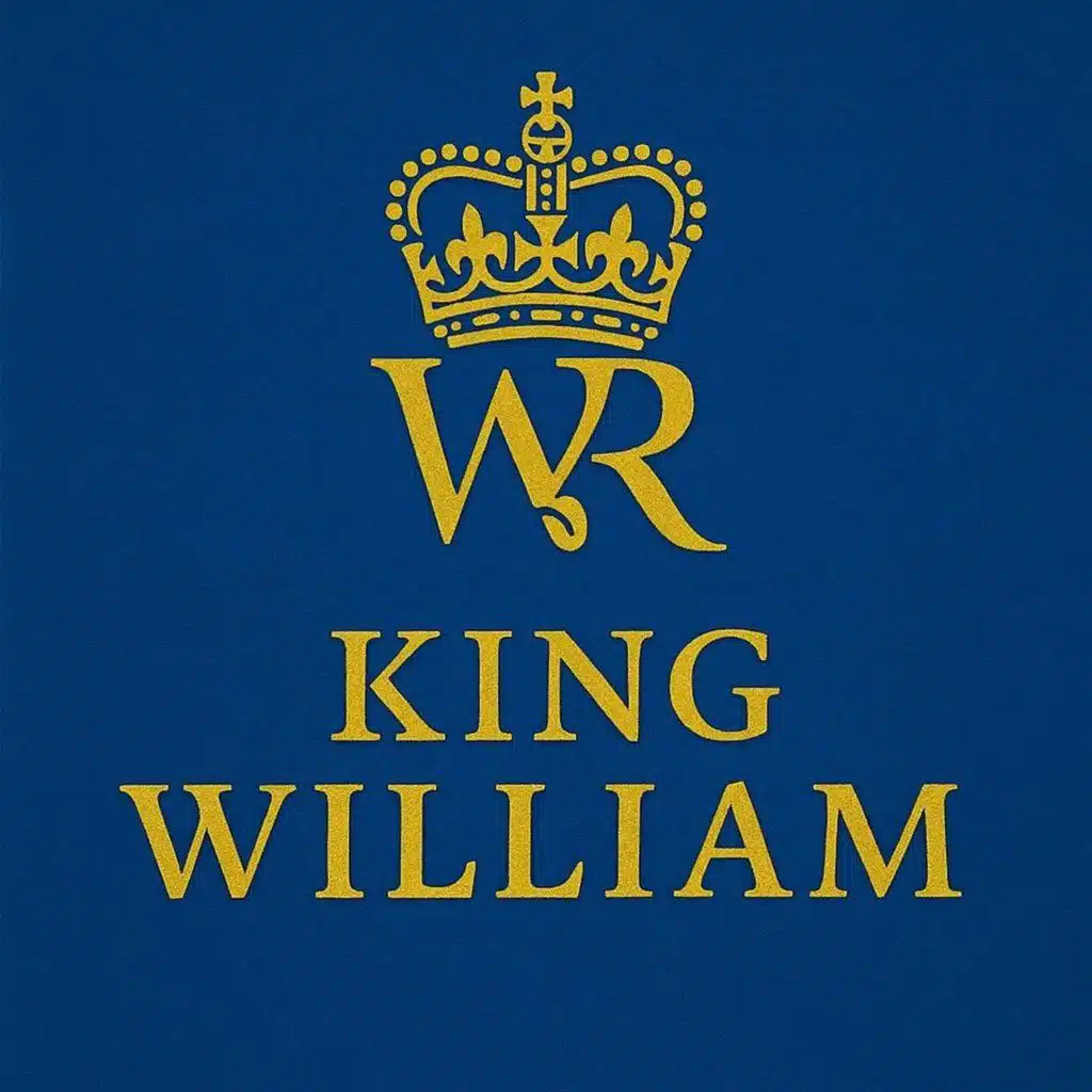 King William - 5. Queen Catherine