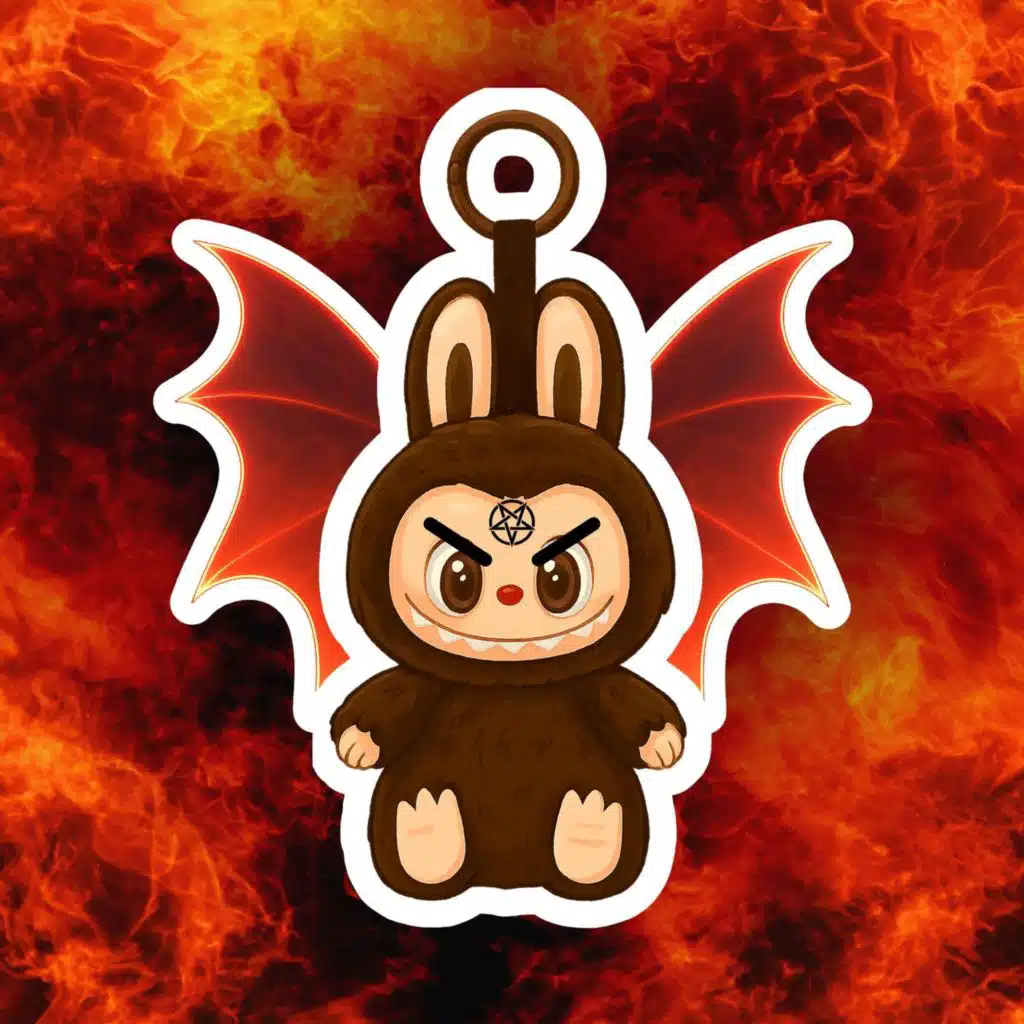 #20 - Labubu 👹 Describe Ugly Dolls in Spanish