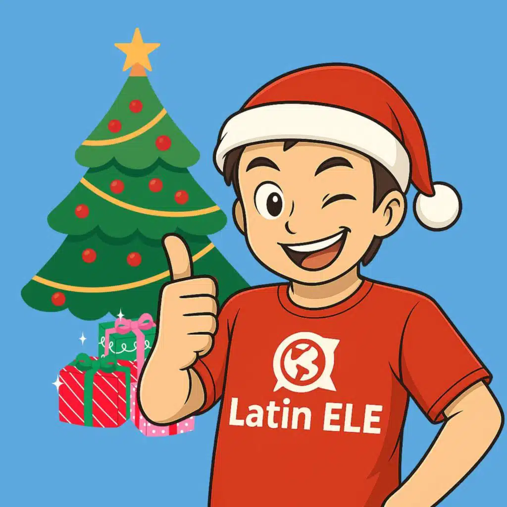 #25 - 🎄 Essential Spanish Words for Christmas