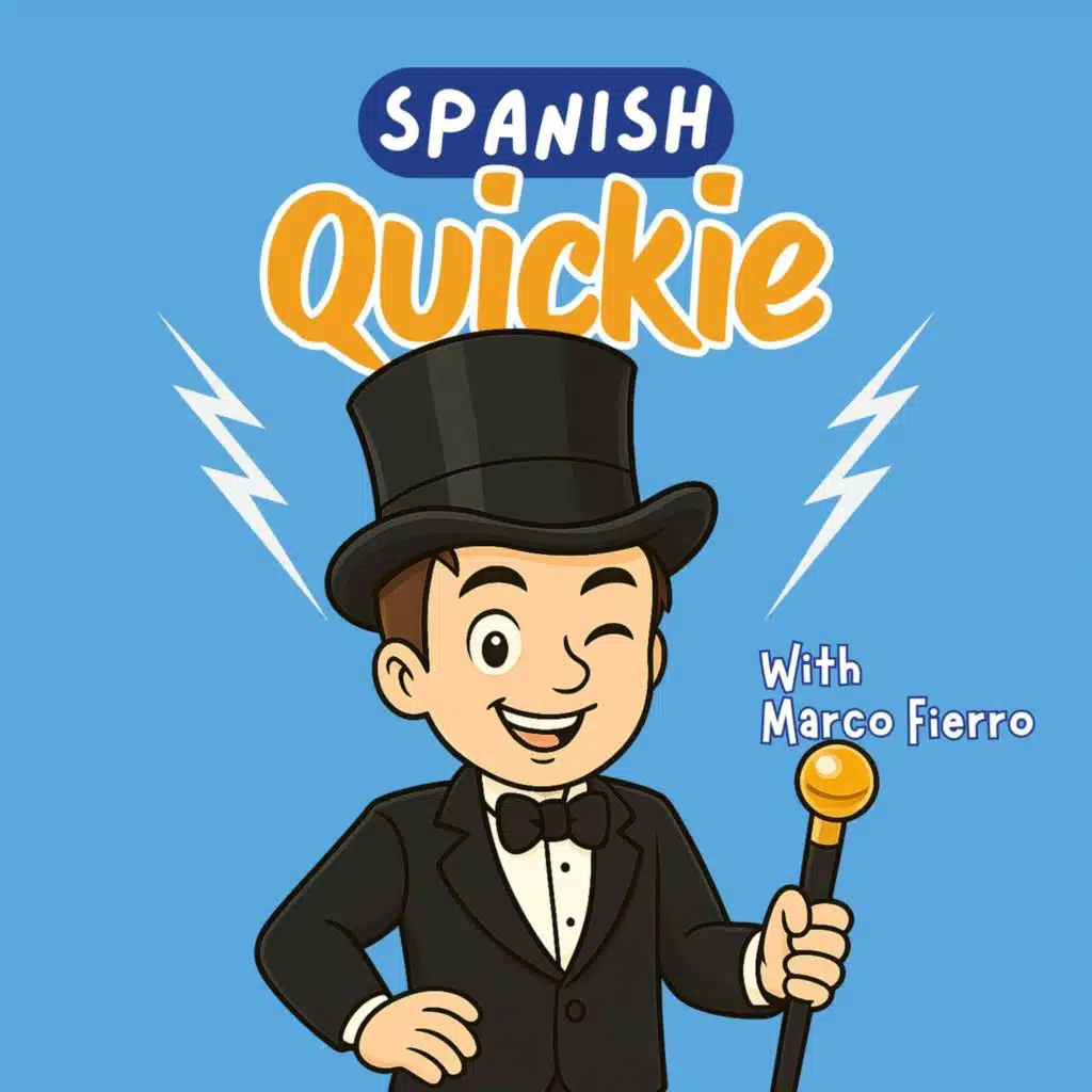 #30 - "Usted" Meaning in Spanish 🎩  When You Should Use It