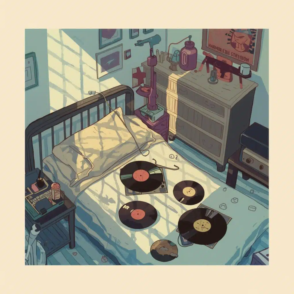 Lo-Fi Master, Vol 2.