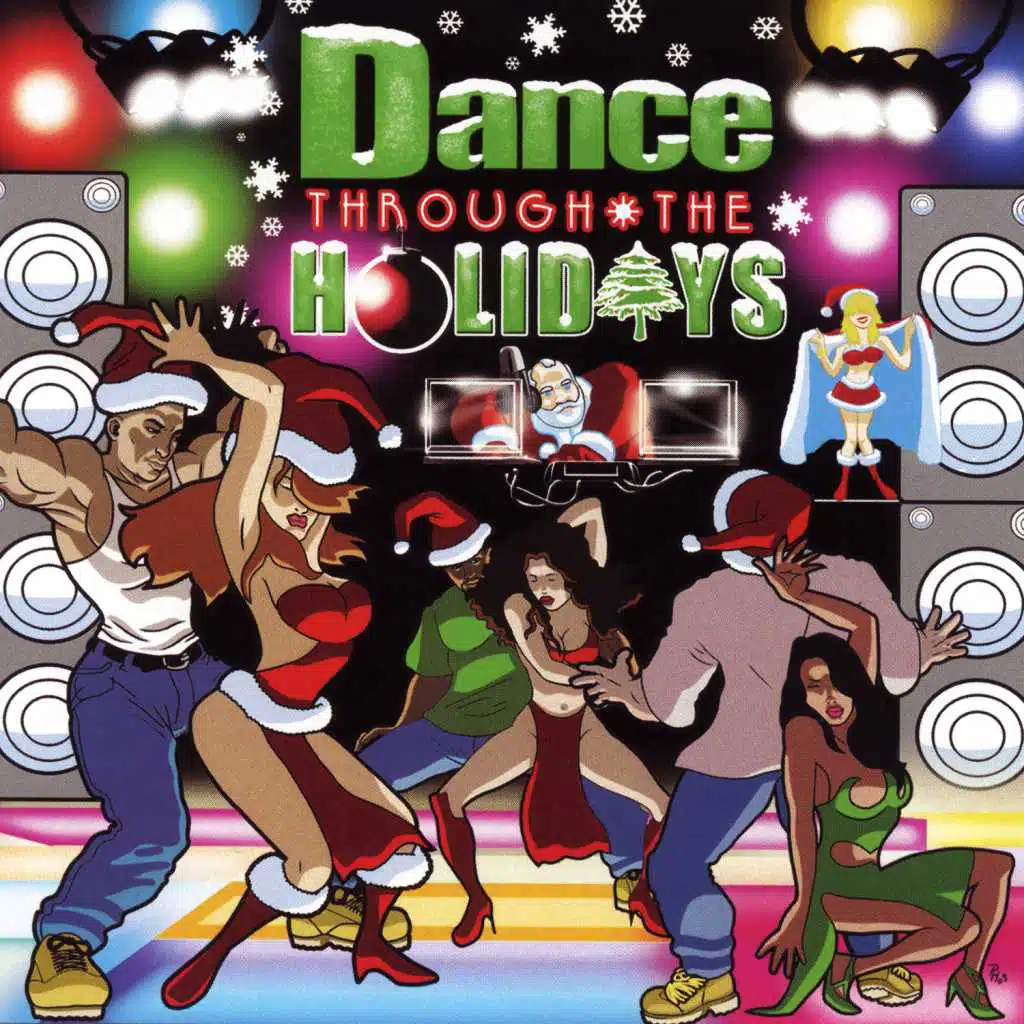 Dance Through the Holidays