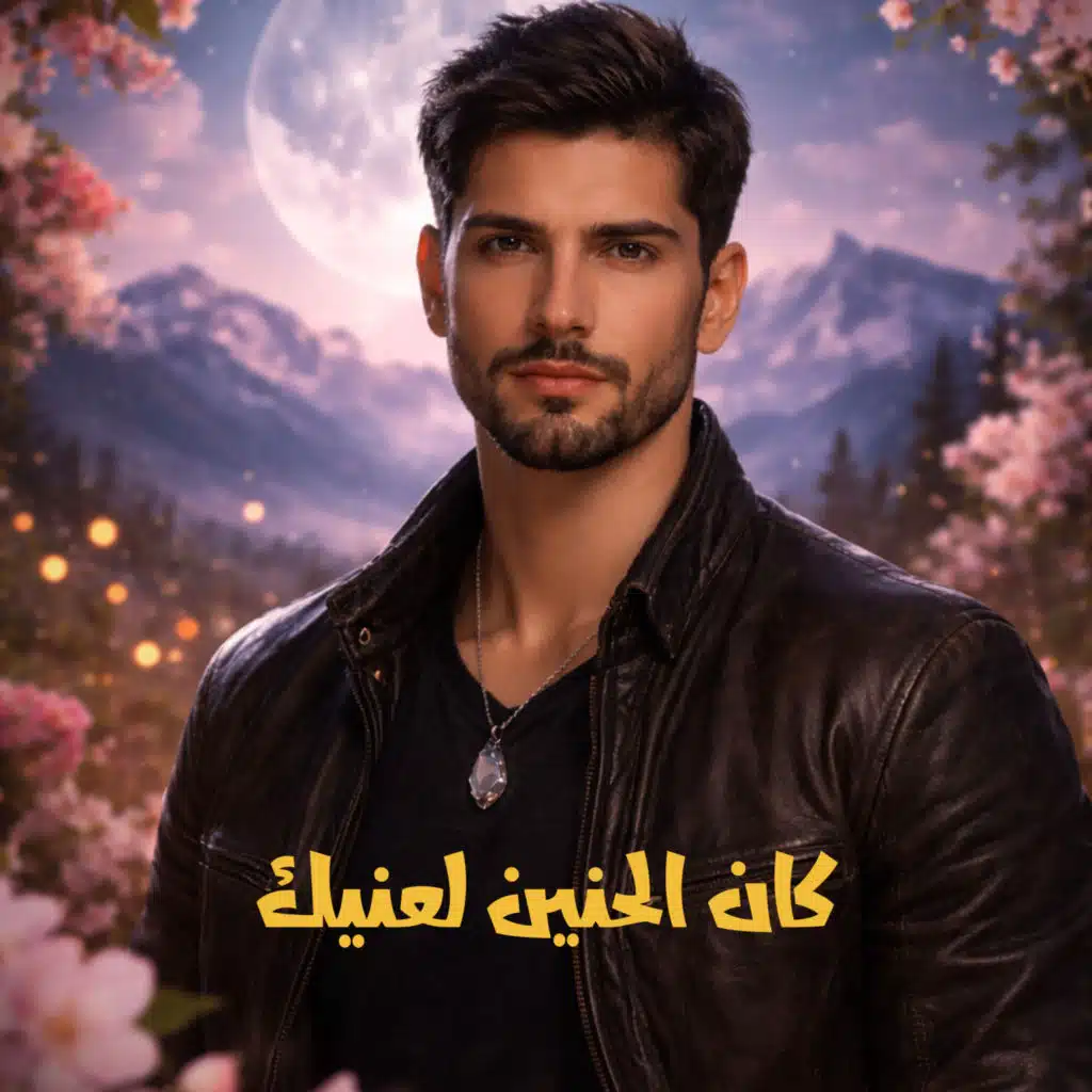 كان الحنين لعنيك