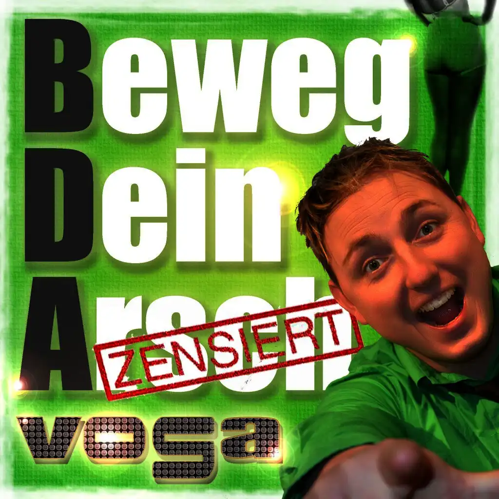 Beweg Dein Arsch (Hüttenmix)