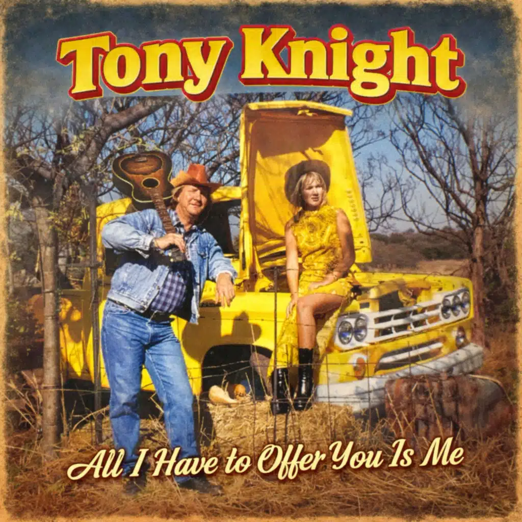 All I Have To Offer You Is Me