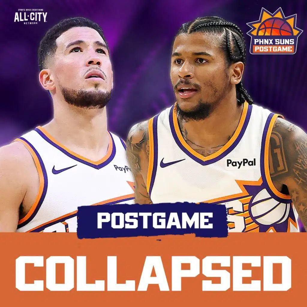 POSTGAME: Jalen Green STAYS HOT But Phoenix Suns COLLAPSE To Ingram & Raptors