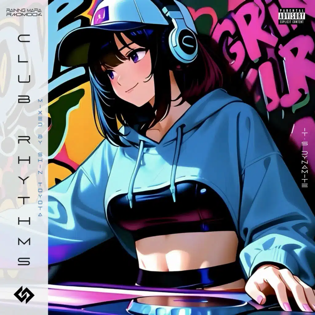 Club Rhythms (Mixed By Shin Toyota)