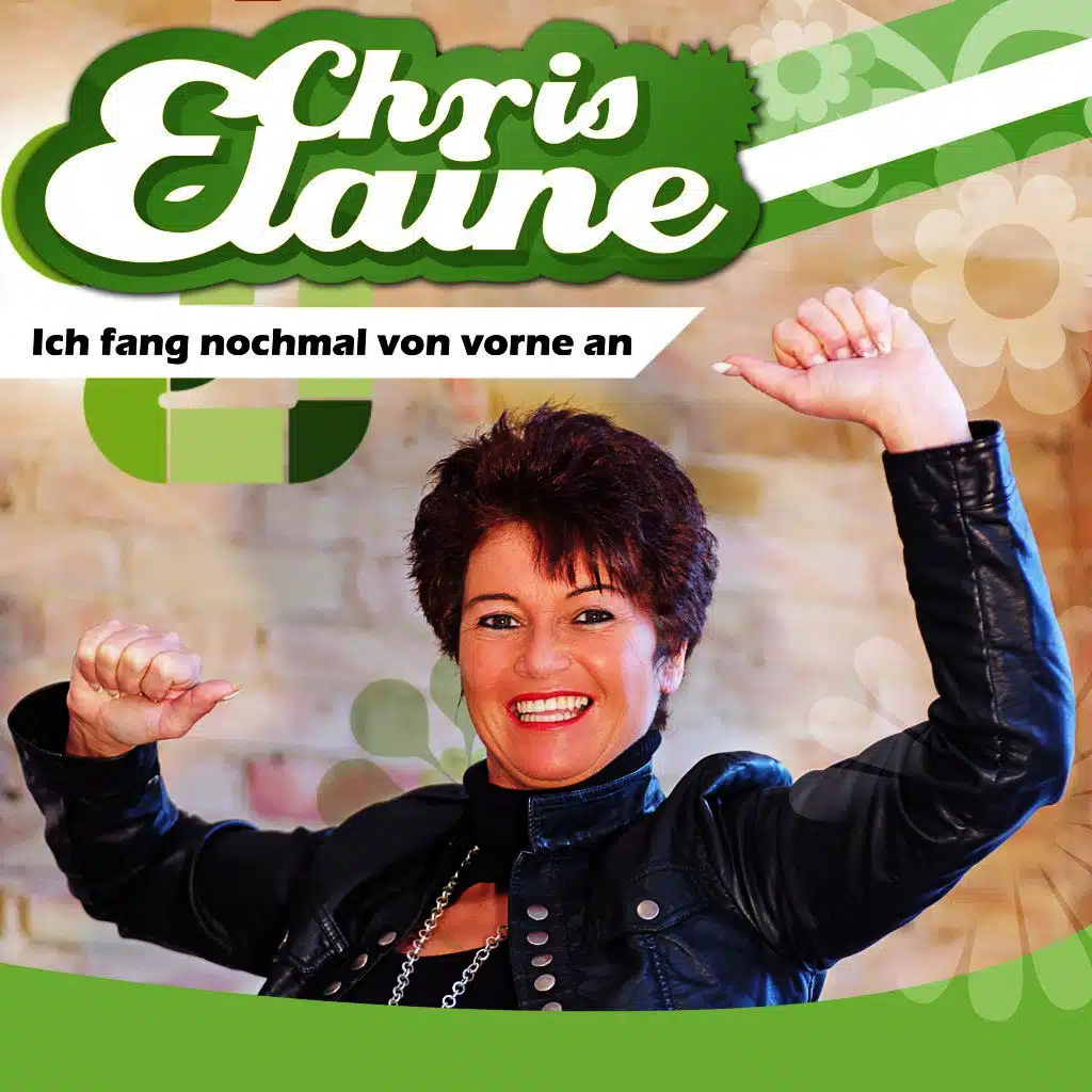 Ich fang nochmal von vorne an