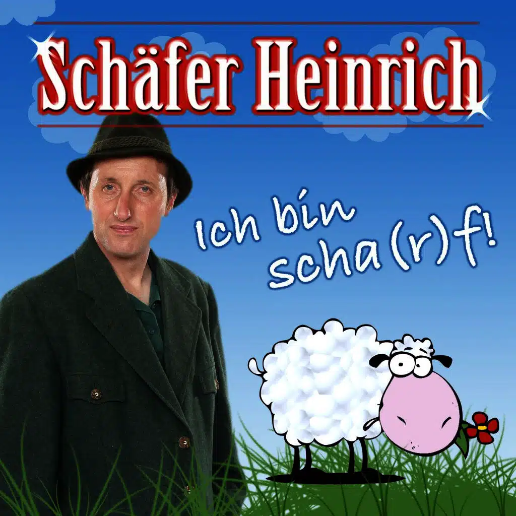 Ich bin scha(r)f