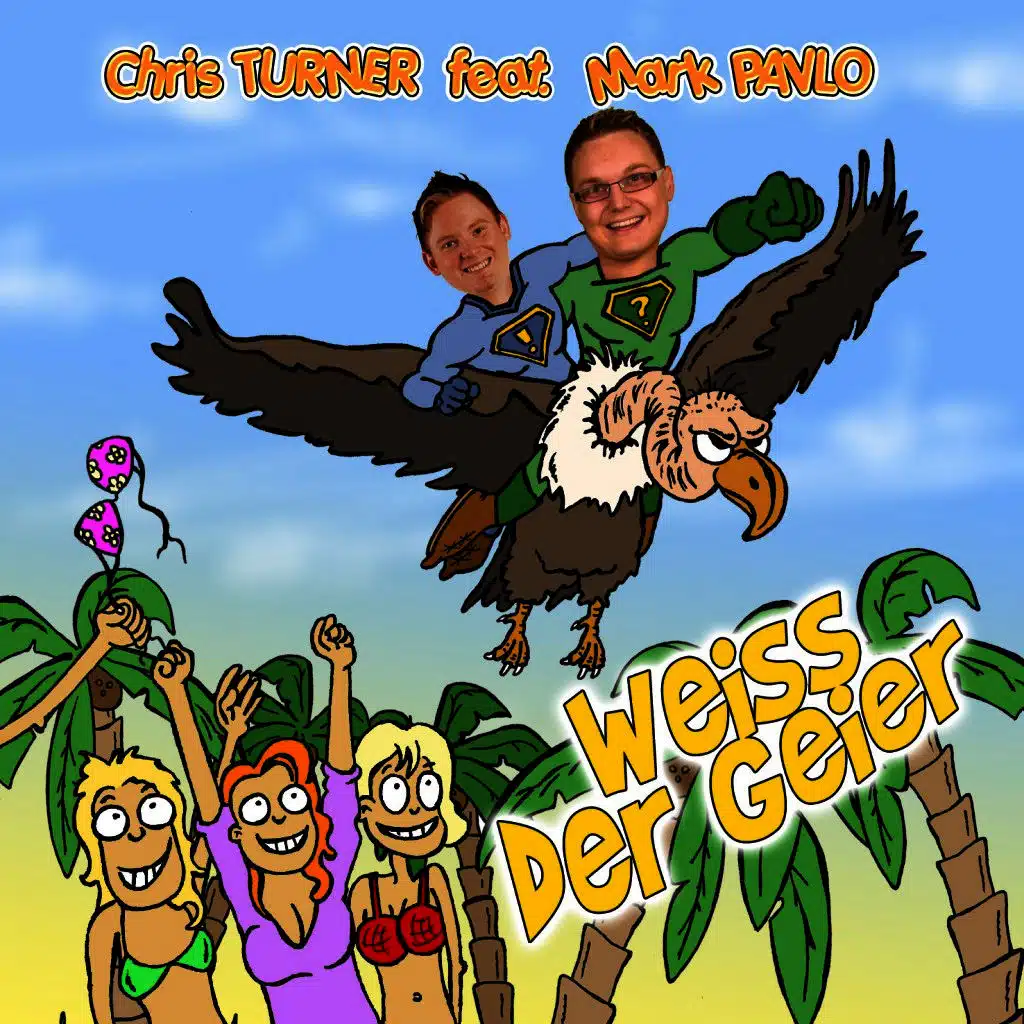 Chris Turner feat. Mark Pavlo