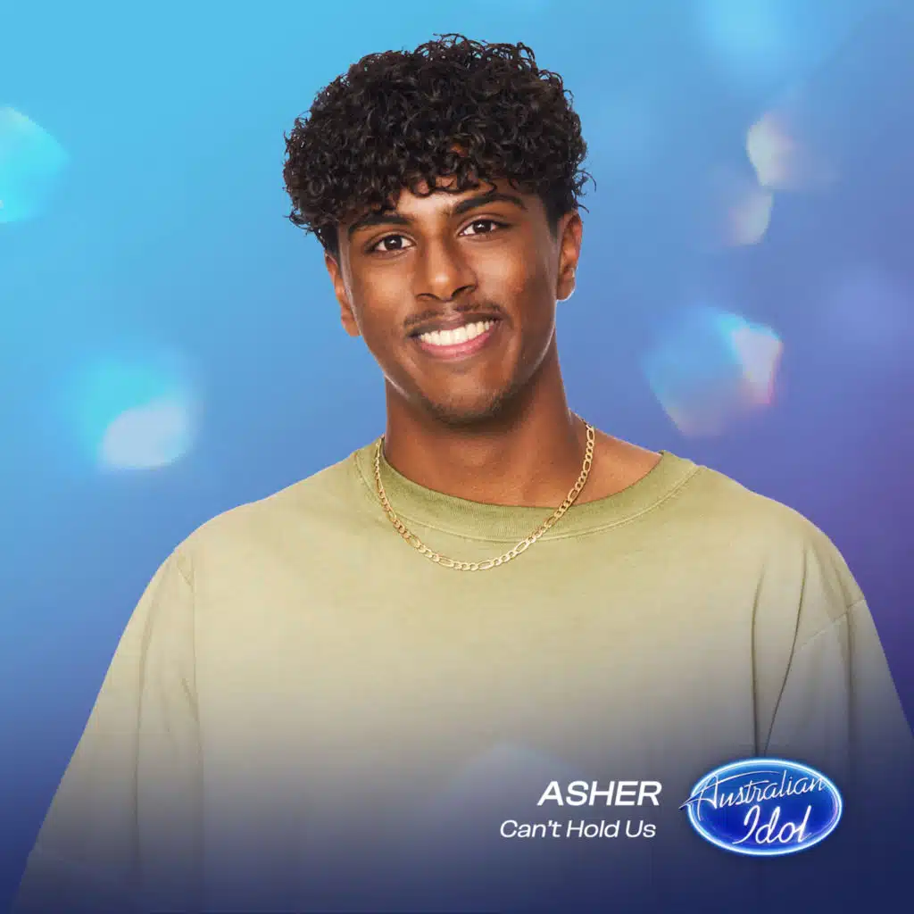 Can't Hold Us (Australian Idol Performance)