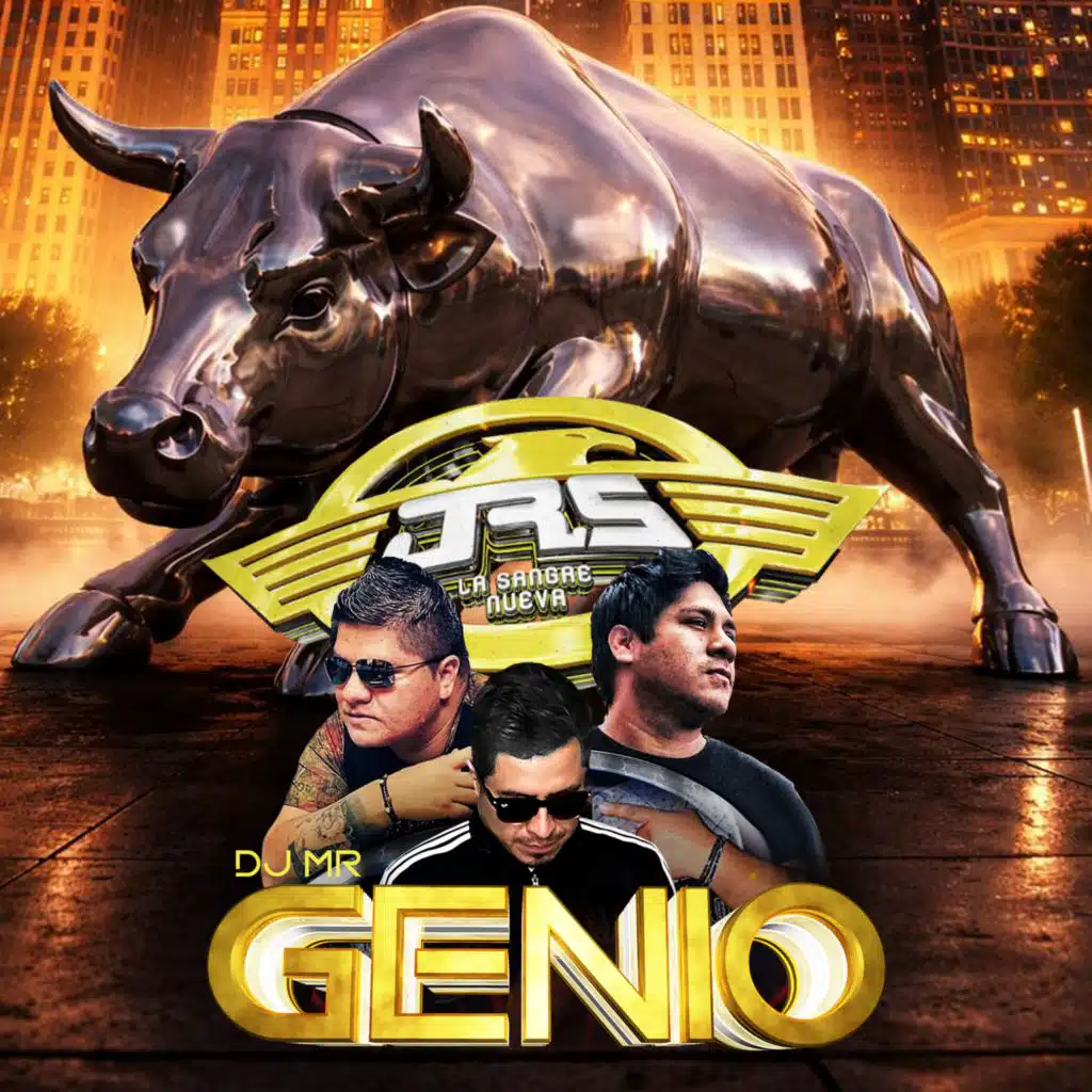 DJ MR. Genio & Sonido Los Jrs Oficial