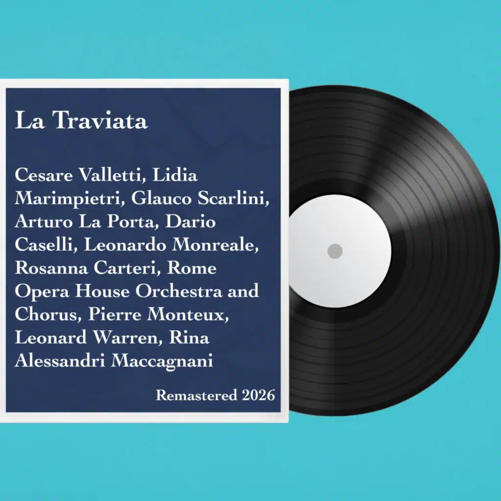 La Traviata: Remastered 2026