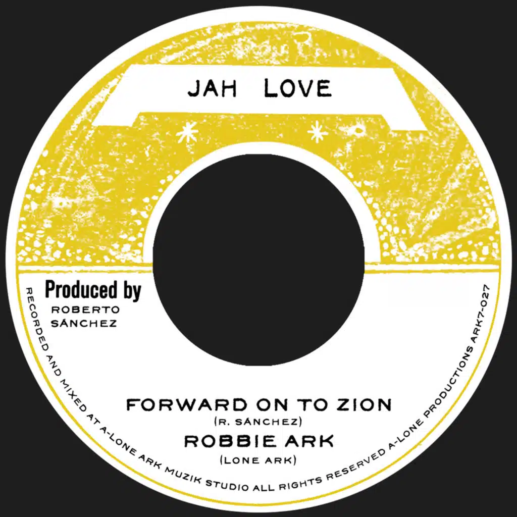 Forward On To Zion