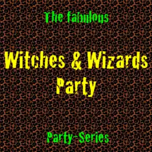 Witches and Wizards Party