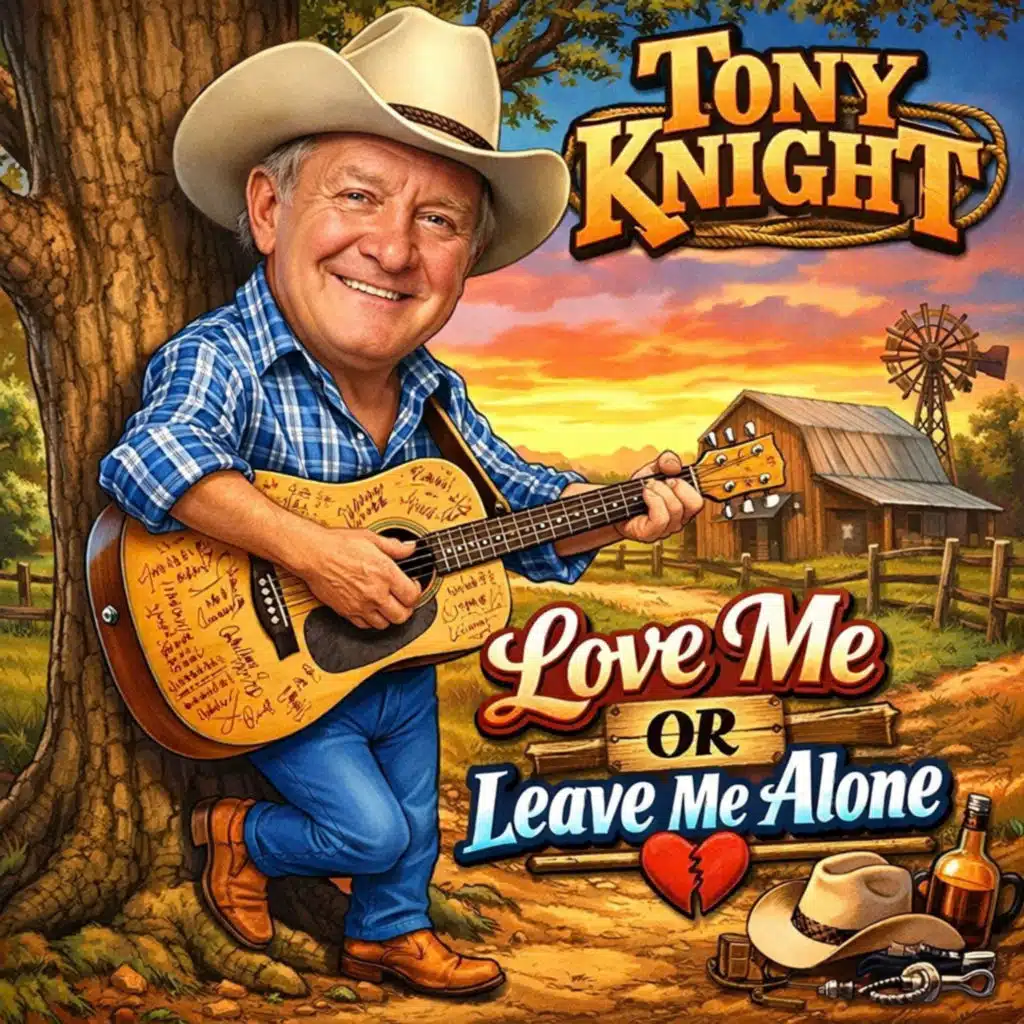 Love Me Or Leave Me Alone