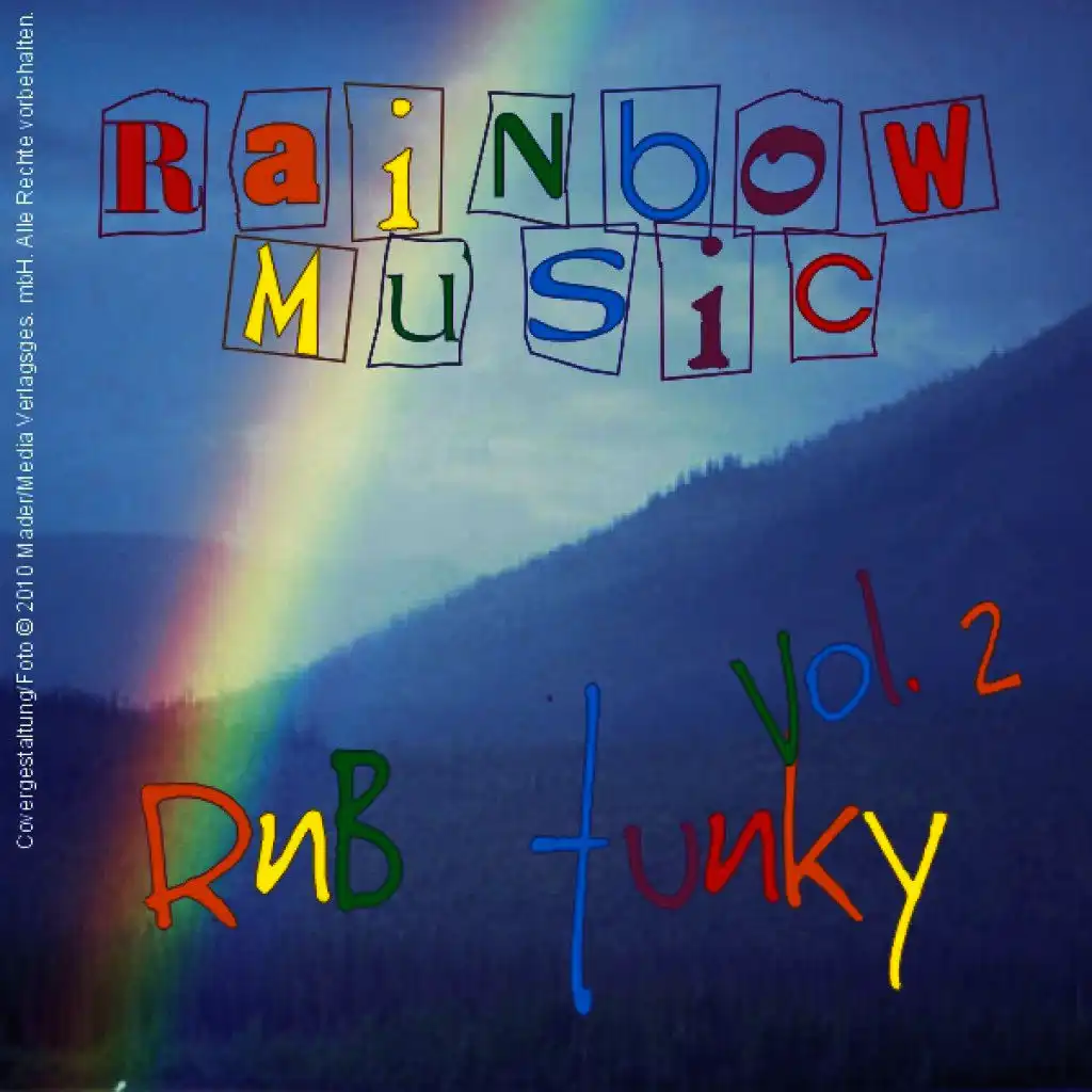 Rainbow-Music Rnb Funky - Vol. 02