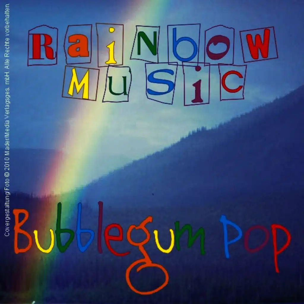Rainbow-Music Bubblegum Pop