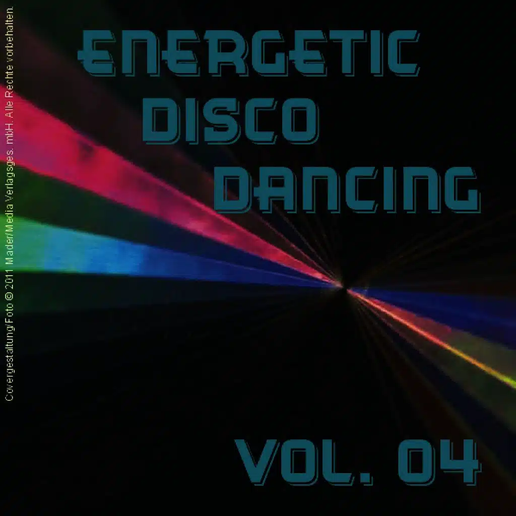 Energetic Disco Dancing Vol. 04