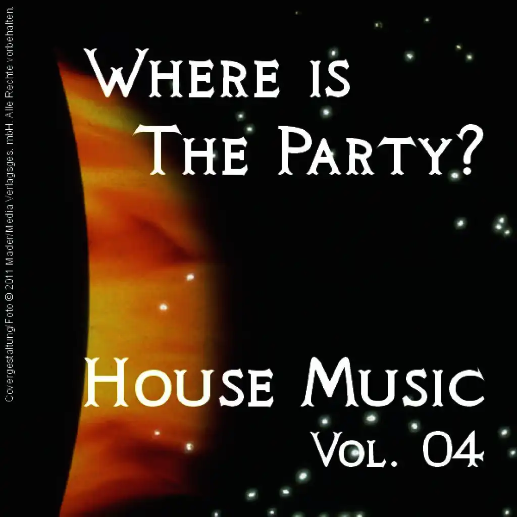 Where Is the Party? - House Music Vol. 04