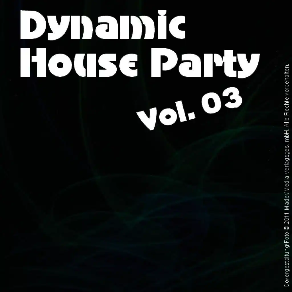 Dynamic House Party - Vol. 03
