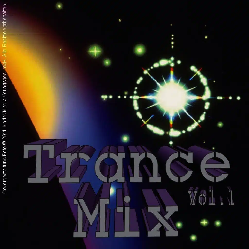 Trance Mix - Vol. 01