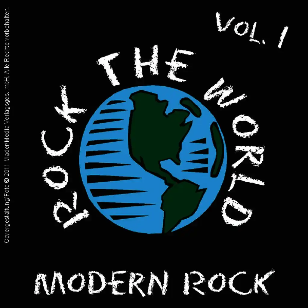 Rock the World - Vol. 01; Modern Rock