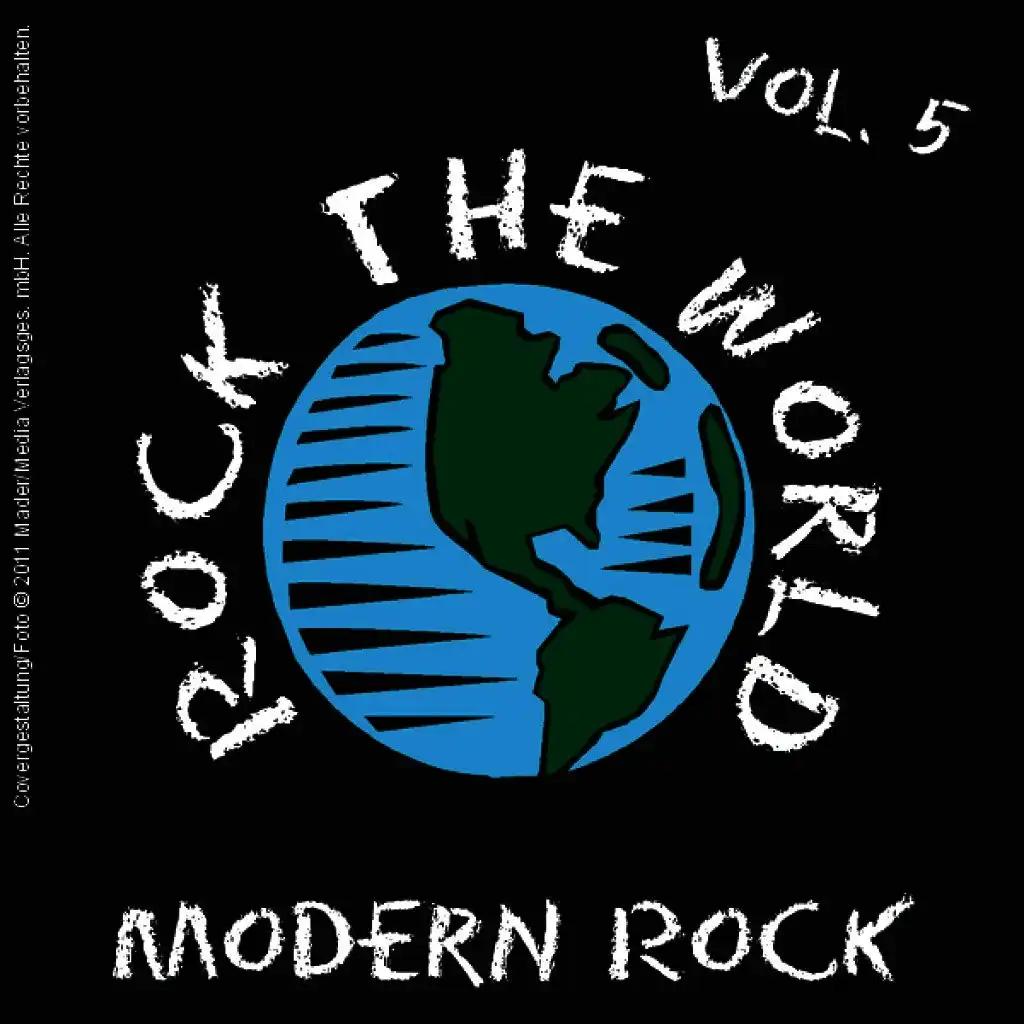 Rock the World - Vol. 05; Modern Rock