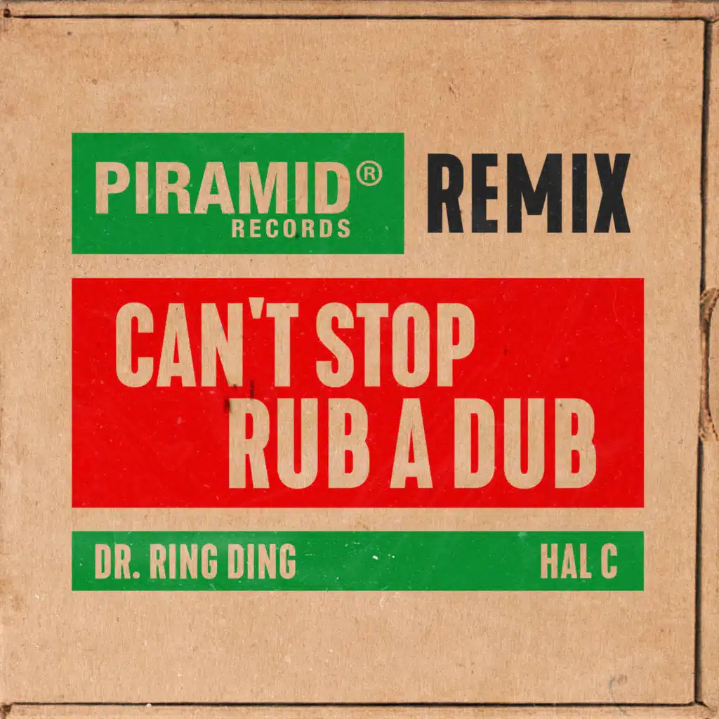 Can't Stop Rub a Dub (Remix)