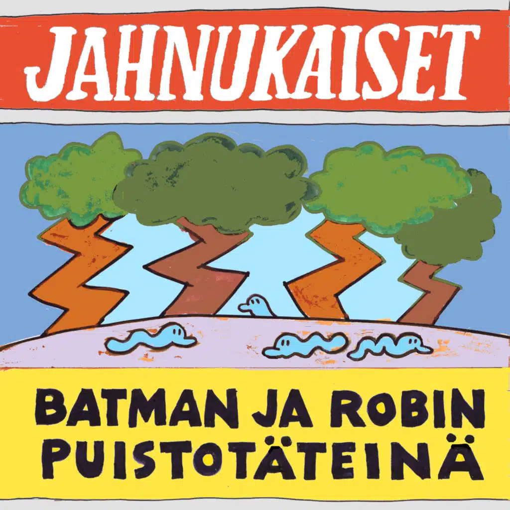 Jahnukaiset