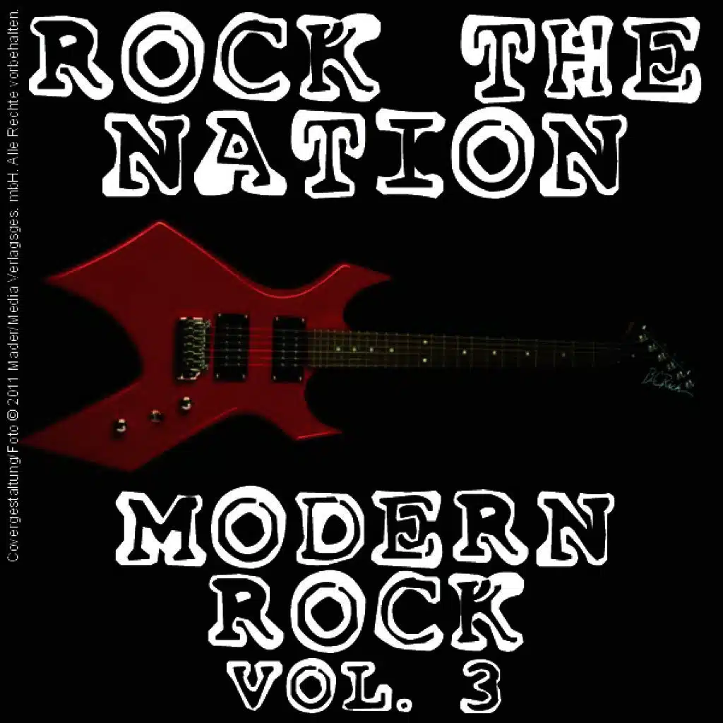 Rock the Nation - Vol. 03; Modern Rock