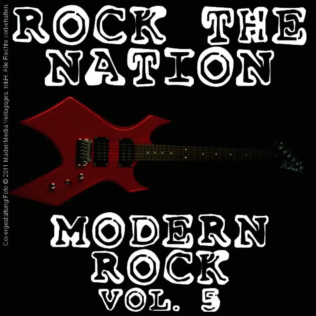 Rock the Nation - Vol. 05; Modern Rock
