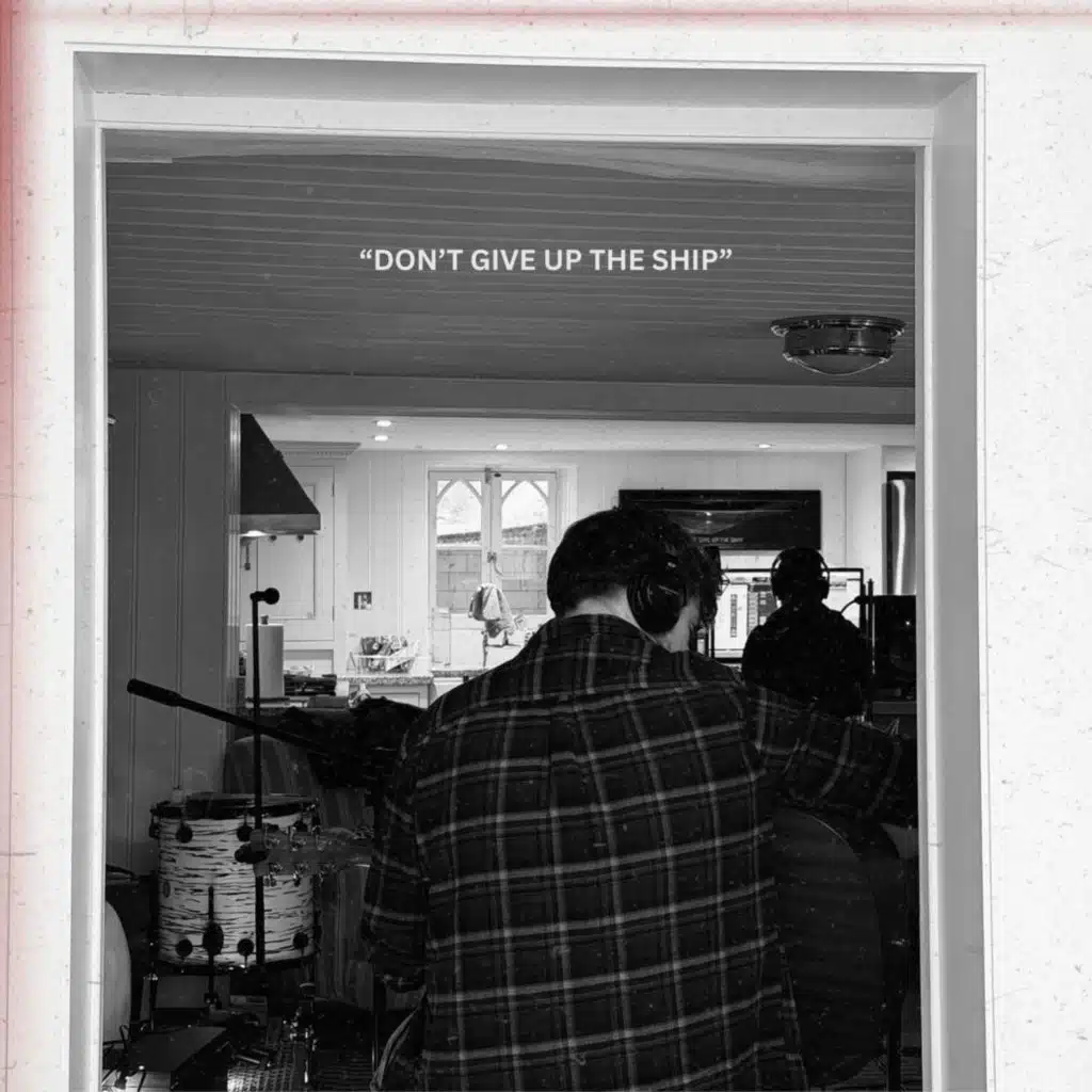 Don't Give Up The Ship