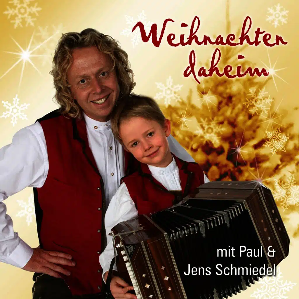 Weihnachten Daheim