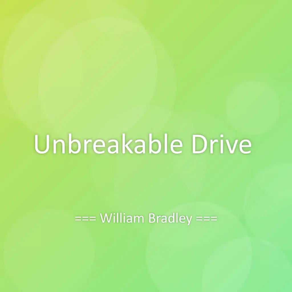 Unbreakable Drive