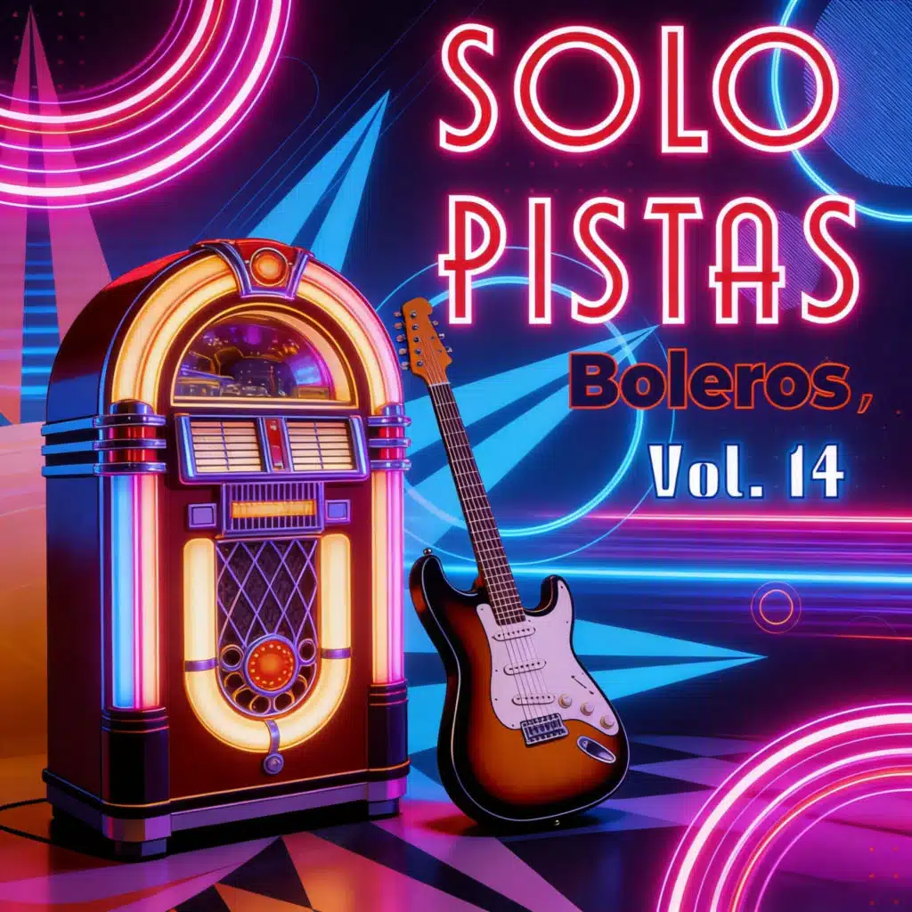 Solo Pistas Boleros, Vol. 14