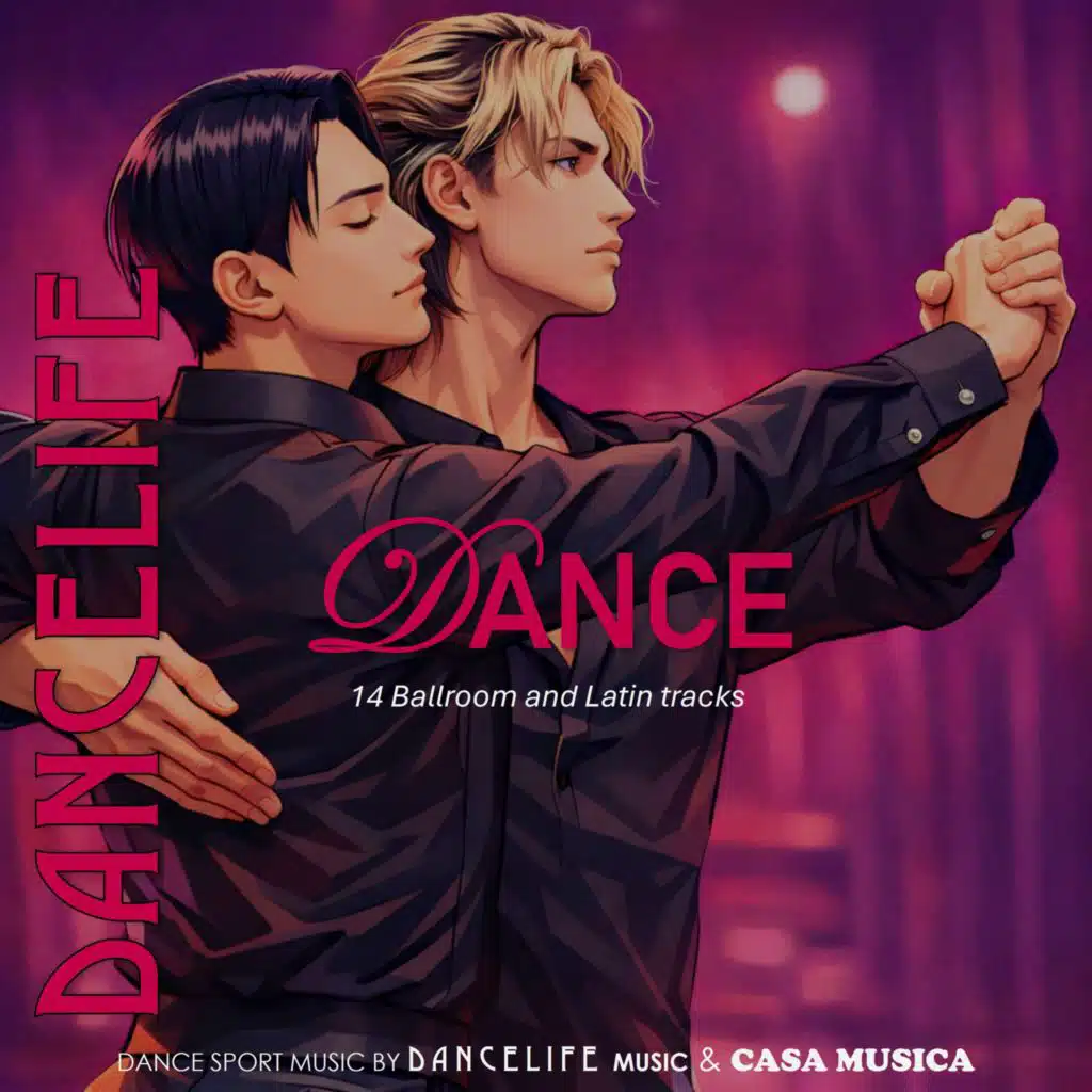 Dancelife & Ballroom Orchestra and Singers