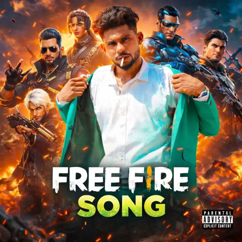 Free Fire Song