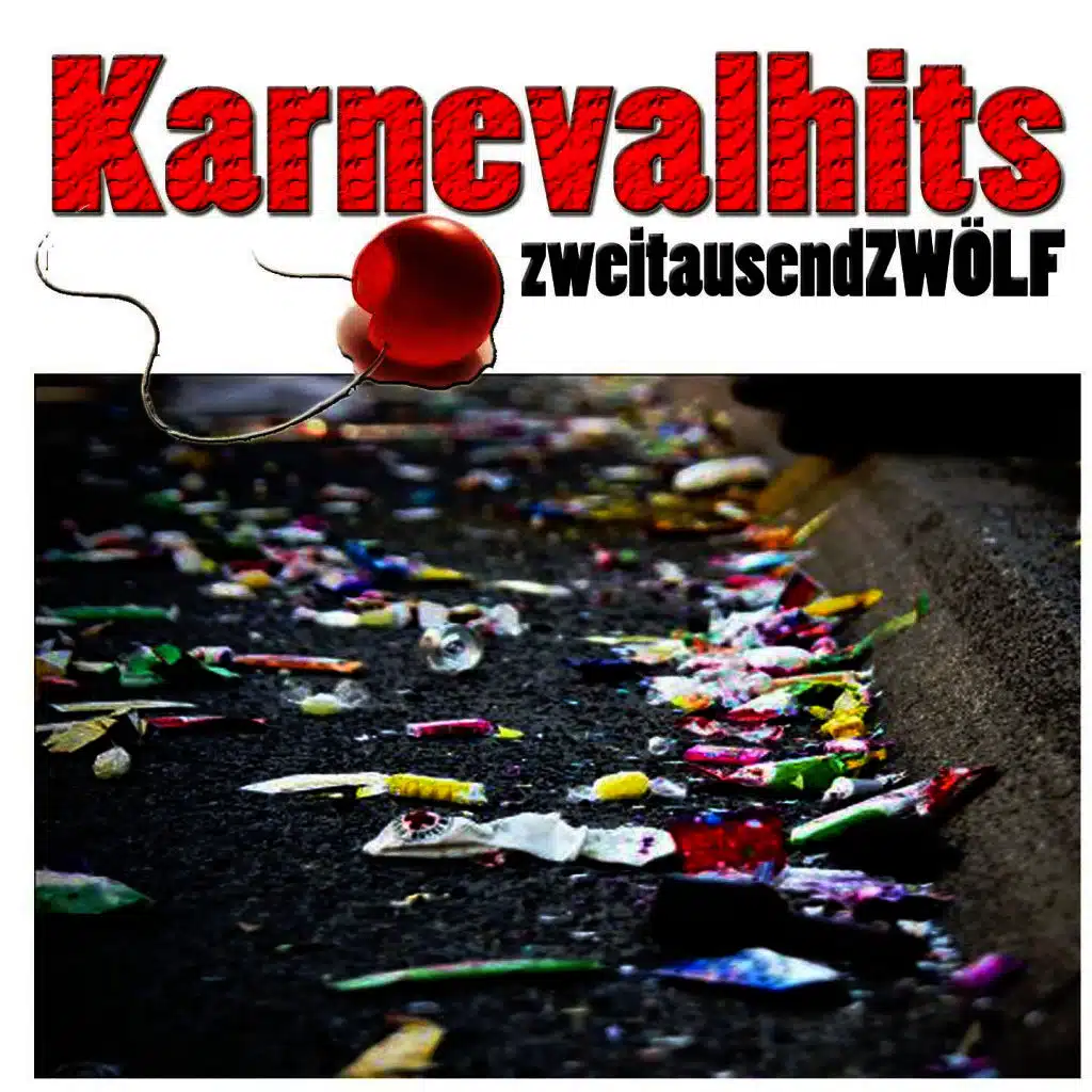 Karneval Partyhits 2012 Vol. 1