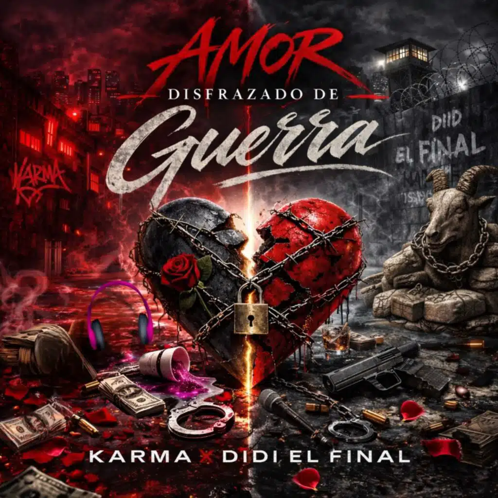 Amor Disfrazado De Guerra