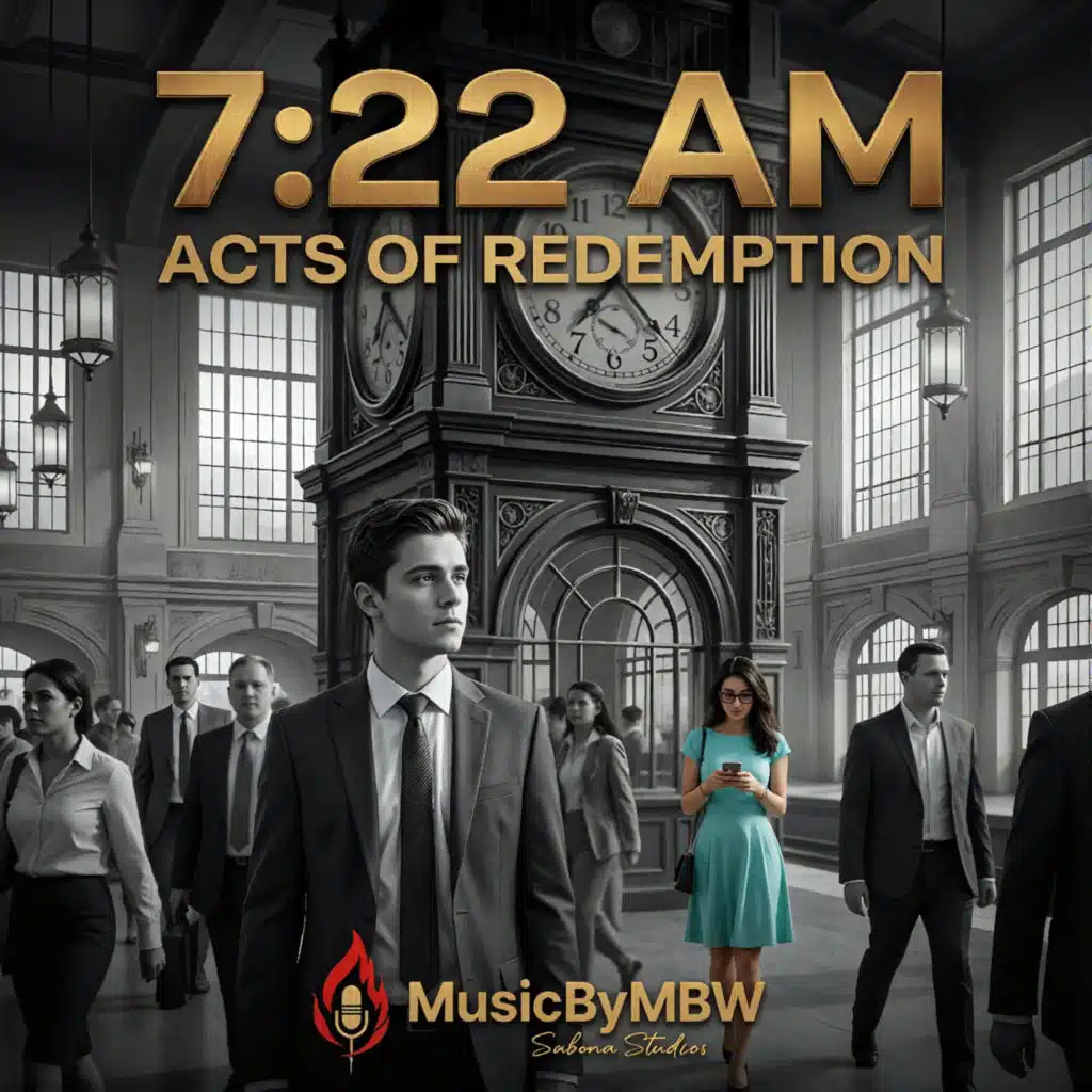 Acts of Redemption & Mark Walton