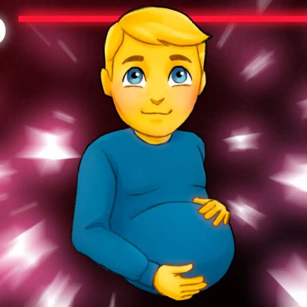 Pregnant Male Emoji | The Official Podcast