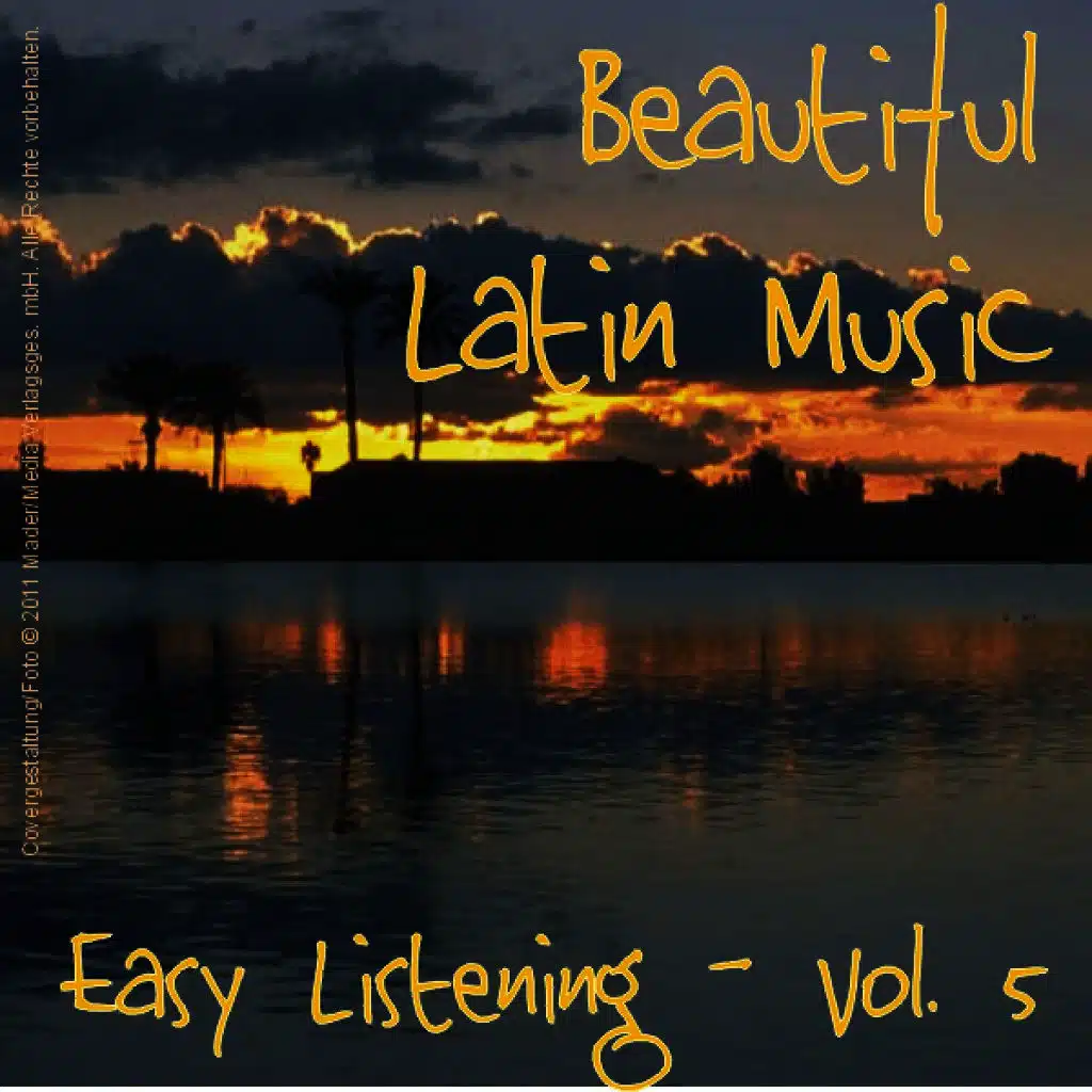 Beautiful Latin Music - Easy Listening Vol. 5