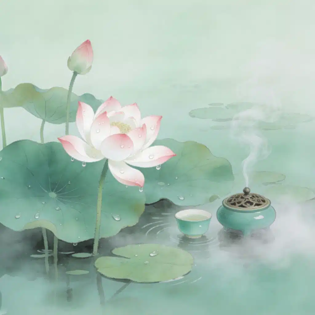 中医五行疗愈音乐