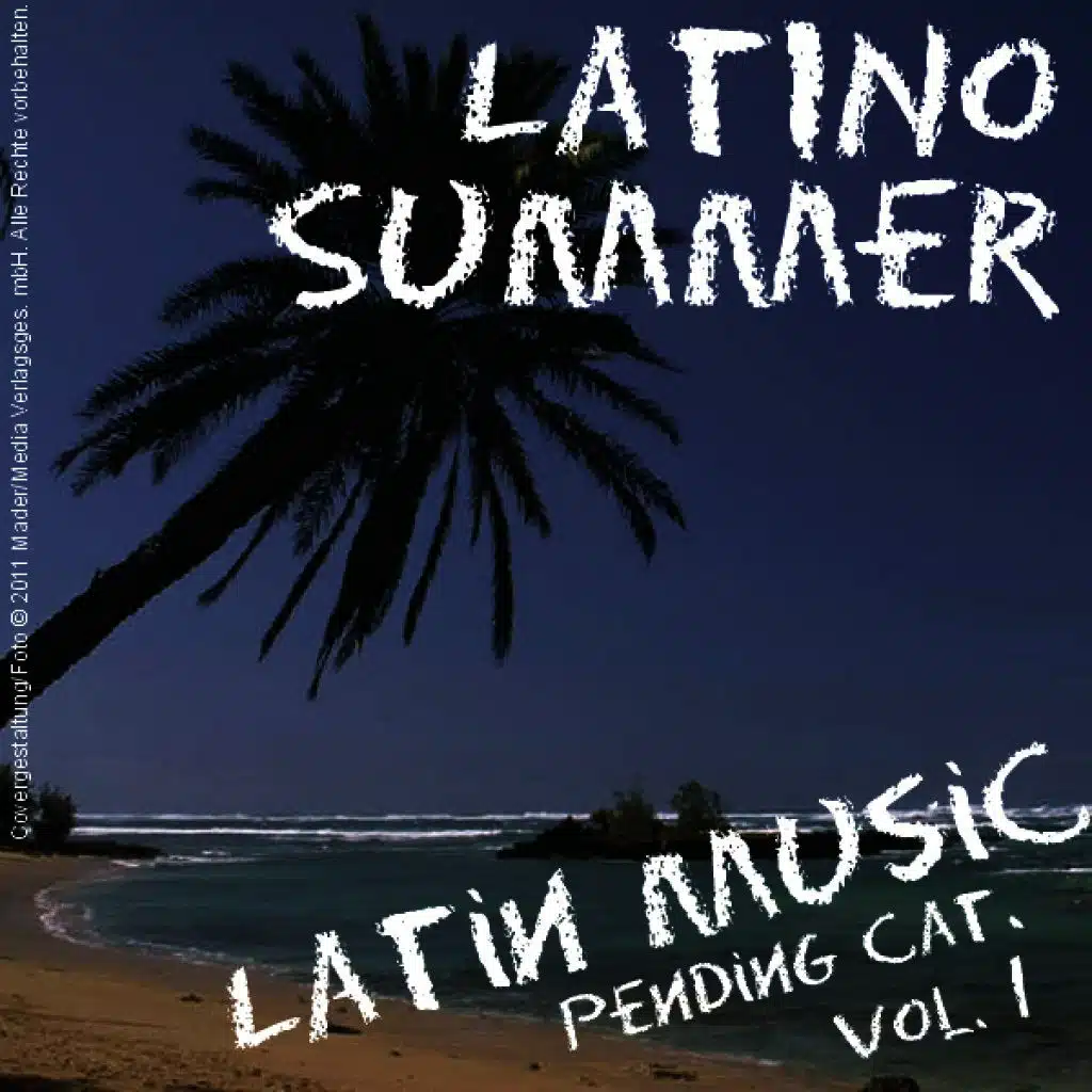 Latino Summer - Latin Music Pending Cat. Vol. 1
