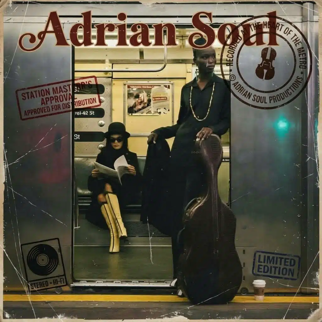 When the rhythm fills the air