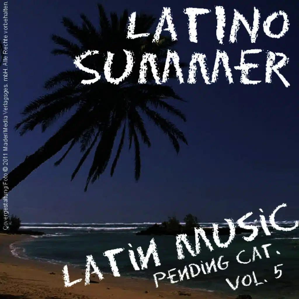 Latino Summer - Latin Music Pending Cat. Vol. 5